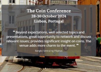 THE COIN CONFERENCE
