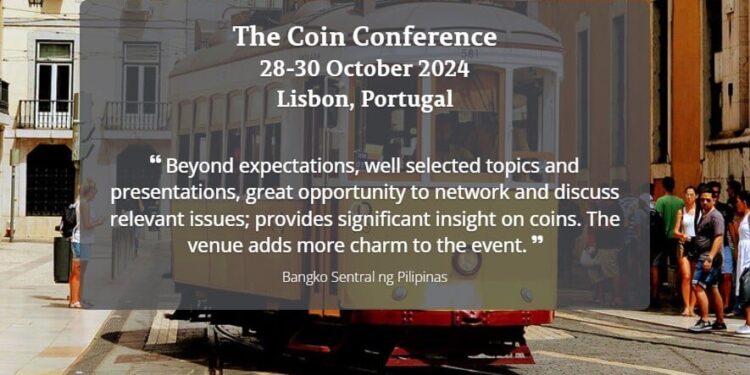 THE COIN CONFERENCE