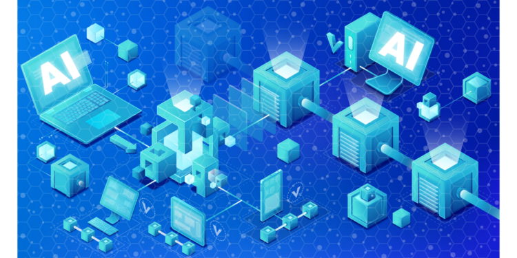 AI Meets Blockchain: Revolutionizing the Crypto Space Together