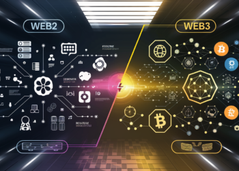 Web3 vs Web2: Understanding the Key Differences and Their Impact