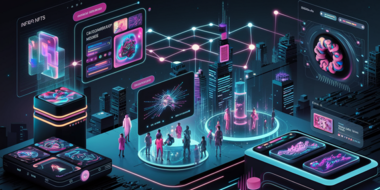 How NFTs Are Revolutionizing Digital Ownership in Web3