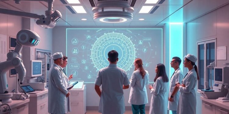 Blockchain in Healthcare: How It’s Revolutionizing Patient Data