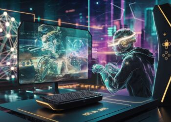 How Blockchain Technology Is Revolutionizing the Gaming Industry