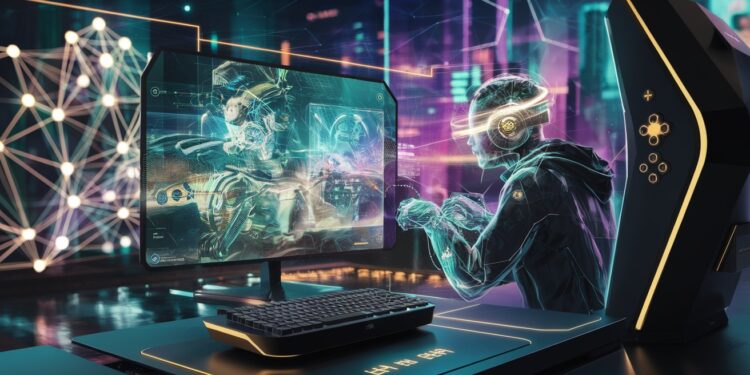 How Blockchain Technology Is Revolutionizing the Gaming Industry