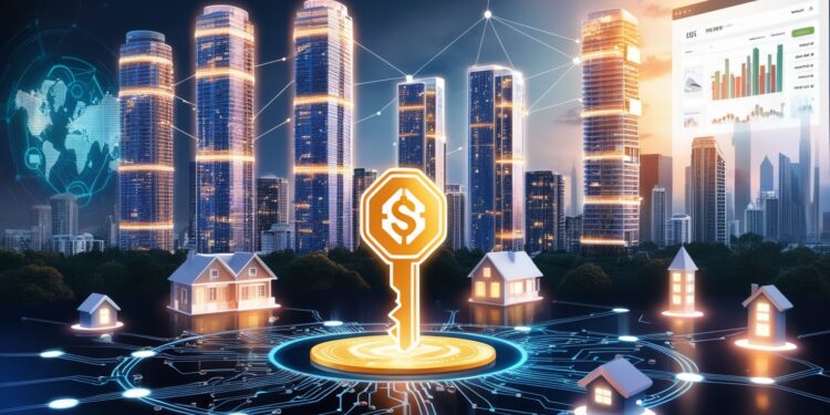 Blockchain and Real Estate: A Guide to Tokenized Property
