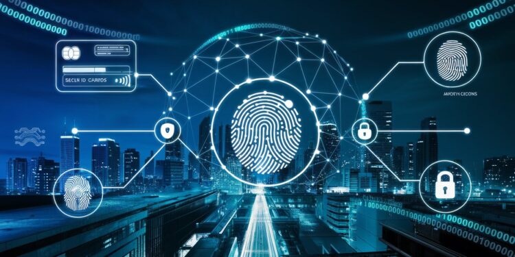 Blockchain for Identity Management: A Secure Future