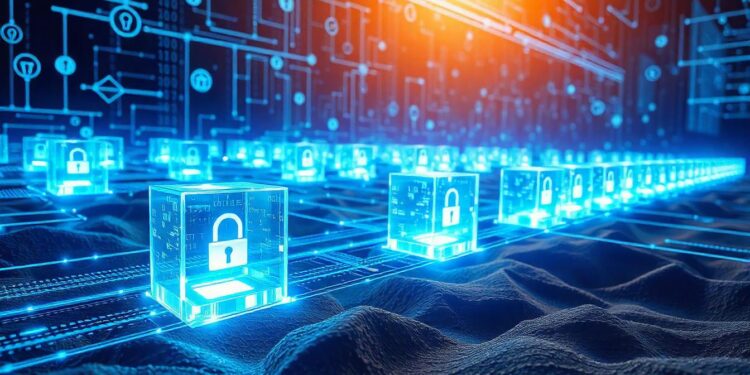 Blockchain and Cybersecurity: Enhancing Data Protection