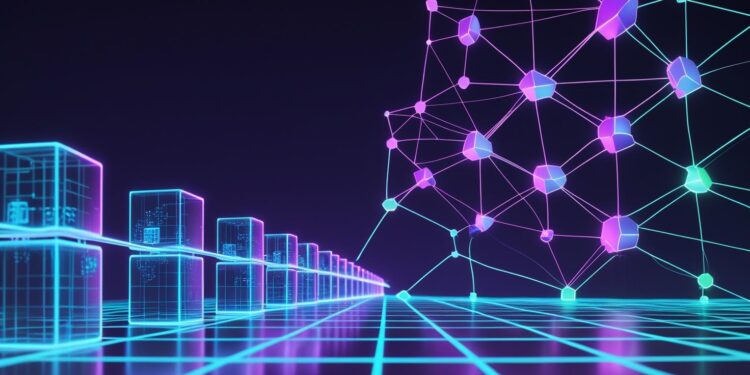 DAG vs. Blockchain: Unlocking the Next Generation of Distributed Ledger Technology