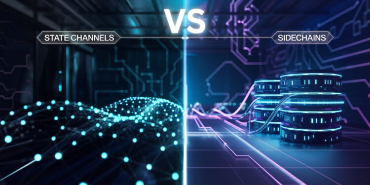 State Channels vs. Sidechains: Which One is Better for Scaling?