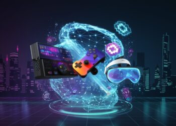 Top 7 Technologies Powering the Metaverse: A Deep Dive