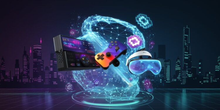 Top 7 Technologies Powering the Metaverse: A Deep Dive