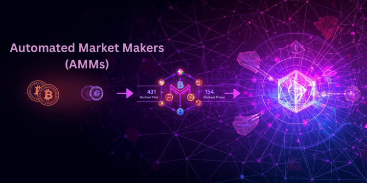 The Evolution of Automated Market Makers (AMMs) in Web3: A Deep Dive