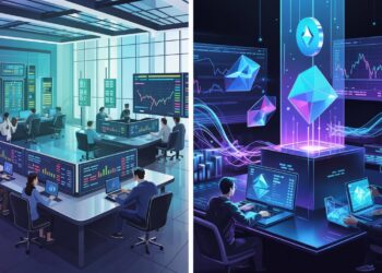 CEX vs. DEX: A Complete Comparison for Centralized and Decentralized Exchanges