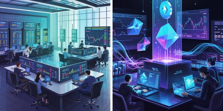 CEX vs. DEX: A Complete Comparison for Centralized and Decentralized Exchanges