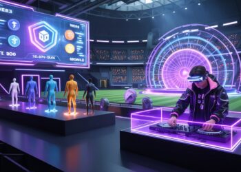 How Web3 Is Revolutionizing Sports, Music, and Fashion