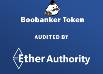 Enhancing DeFi Security: Boobanker Token Smart Contract Audit by EtherAuthority