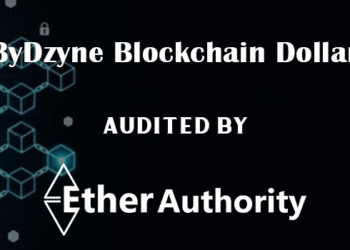 Strengthening Trust: ByDzyne-Blockchain-Dollar Audited by EtherAuthority