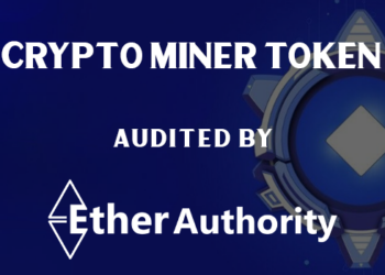 How EtherAuthority Verified Crypto Miner Token’s Smart Contract