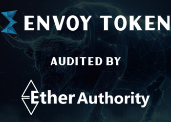 How EtherAuthority Enhanced Envoy Token Security Through a Smart Contract Audit