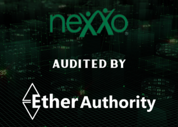 NEXXO Token Successfully Audited by EtherAuthority for Enhanced Smart Contract Security