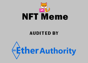 NFT MeMe Token Gets the Green Light After EtherAuthority Audit