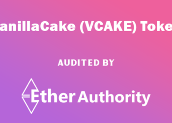Building Trust: How EtherAuthority Audited VanillaCake (VCAKE) Token