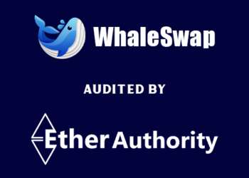 WhaleSwap Achieves Security Milestone with EtherAuthority Audit