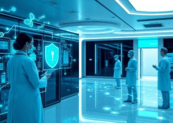 How Blockchain Is Helping Hospitals Share Data Without Risks