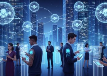 Unlocking Transparency: Blockchain’s Role in Modern Governance