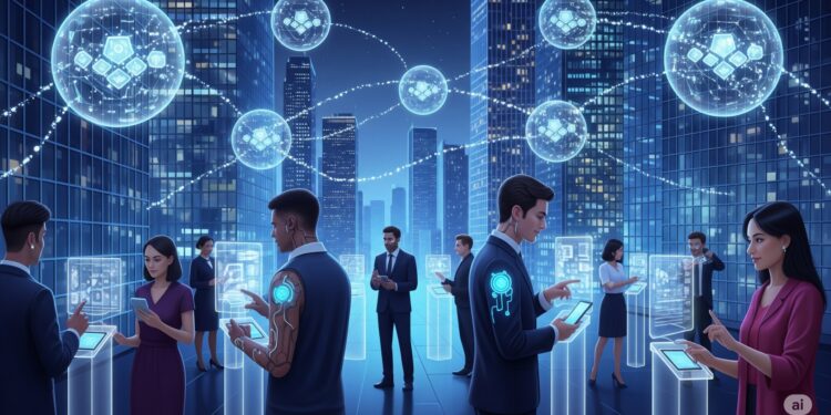 Unlocking Transparency: Blockchain’s Role in Modern Governance