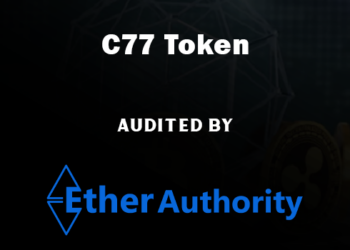 How the EtherAuthority Report Makes C77 Token More Trustworthy