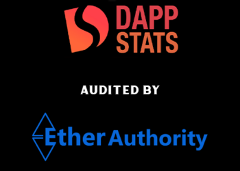 Security of the DappStats Dividend Token verified by EtherAuthority Audit