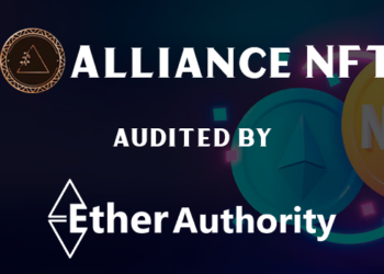 Behind the Blockchain: Alliance NFT Proven Secure by EtherAuthority