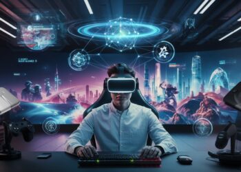 From Pixels to Protocols: The Blockchain Revolution in Gaming