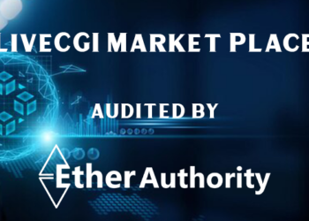 Tested, Analyzed, Secured: LiveCGI Marketplace Passes the EtherAuthority Audit
