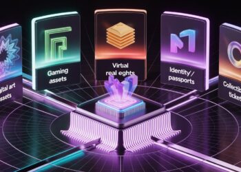 NFT Use Cases Explained: 7 Real Examples Changing the Game