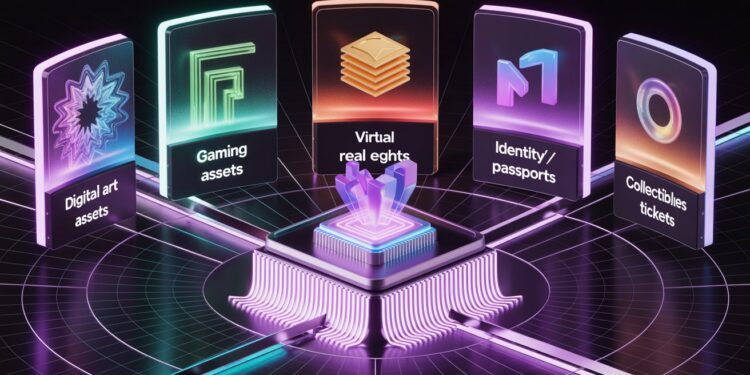 NFT Use Cases Explained: 7 Real Examples Changing the Game