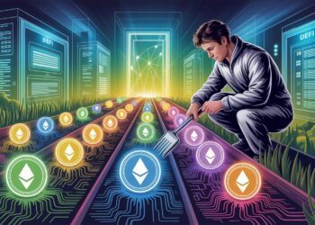 Beginner’s Guide to Yield Farming in Decentralized Finance