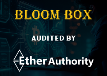 BloomBox in Full Bloom — Secured and Audited by EtherAuthority