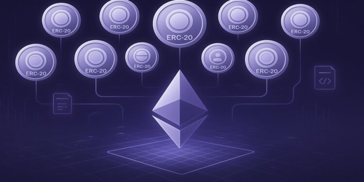 ERC-20 Tokens Explained: What They Are and Why They Matter