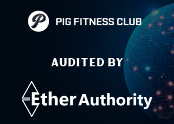 Pumped and Protected: Pig Fitness Club Token Audited by EtherAuthority