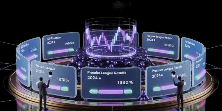 Prediction Markets on the Blockchain: Use Case Explained