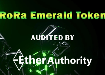 Cut, Color, Code: RoRa Emerald Token Polished by EtherAuthority