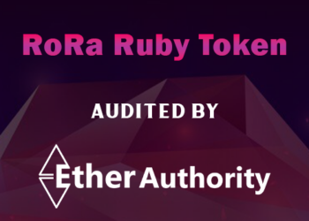 From Raw to Refined: RoRa Ruby Token Cleared by EtherAuthority